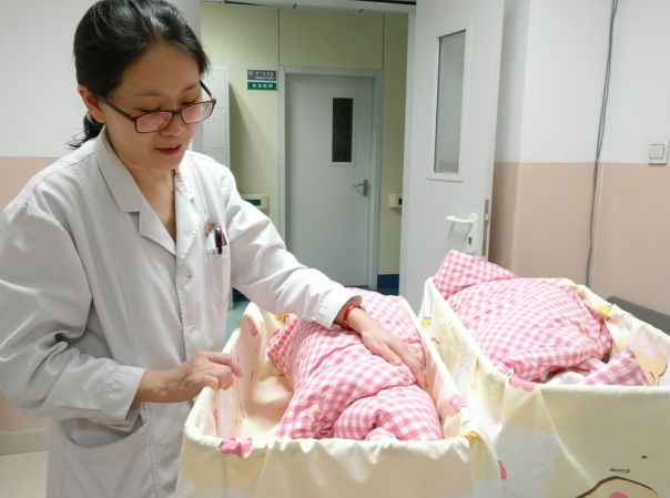 婴儿发烧
